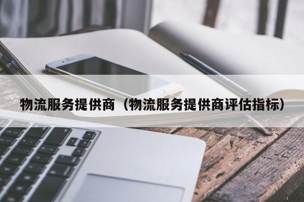 物流服务提供商（物流服务提供商评估指标）